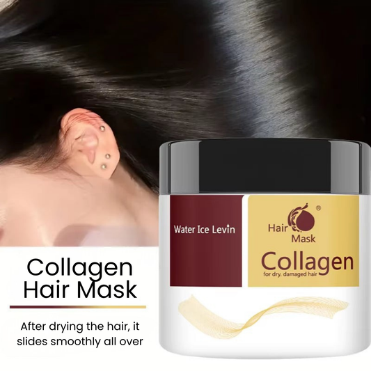 Professional Deep Repair Collagen & Argan Hair Mask