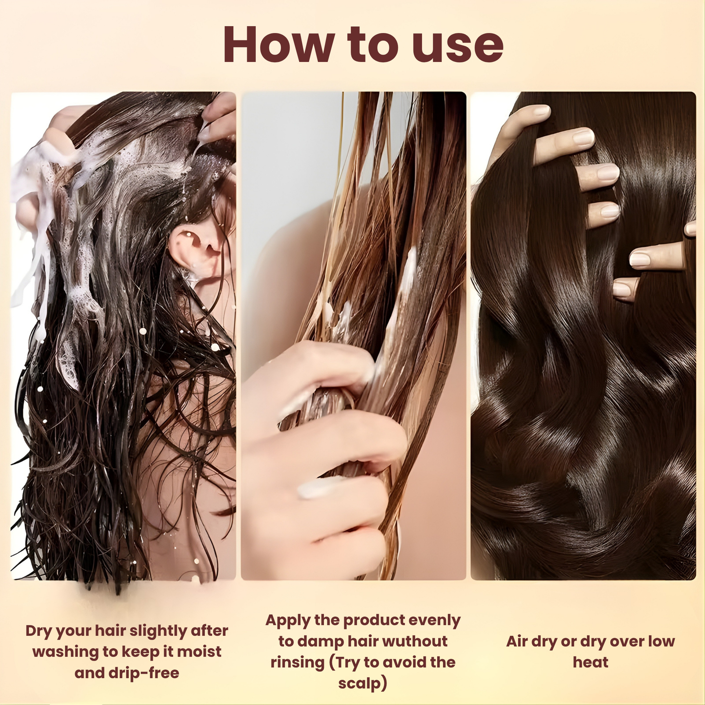 Professional Deep Repair Collagen & Argan Hair Mask