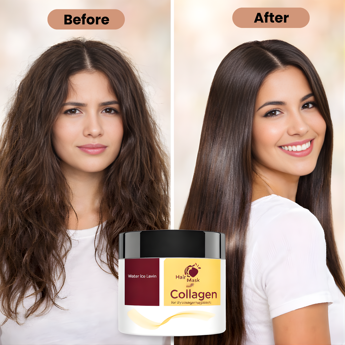 Professional Deep Repair Collagen & Argan Hair Mask